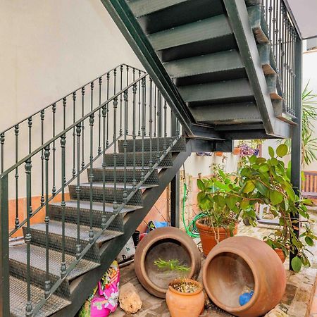 Loft En Triana Appartement Sevilla Buitenkant foto