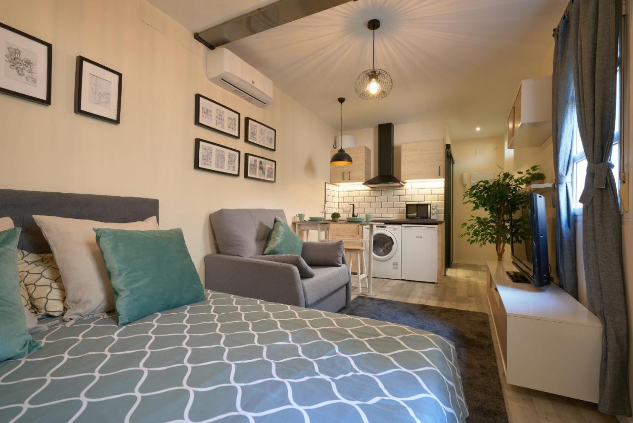 Loft En Triana Appartement Sevilla Buitenkant foto