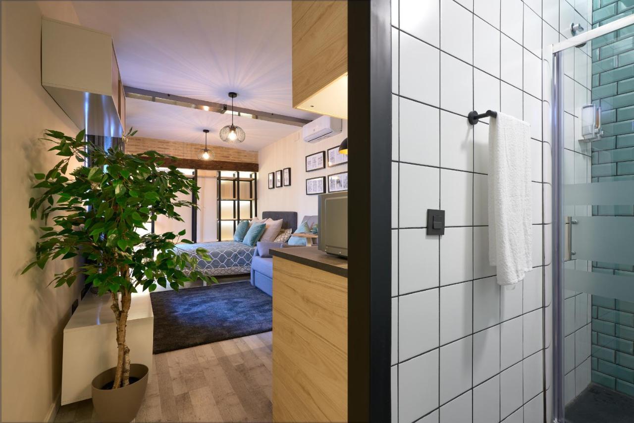 Loft En Triana Appartement Sevilla Buitenkant foto